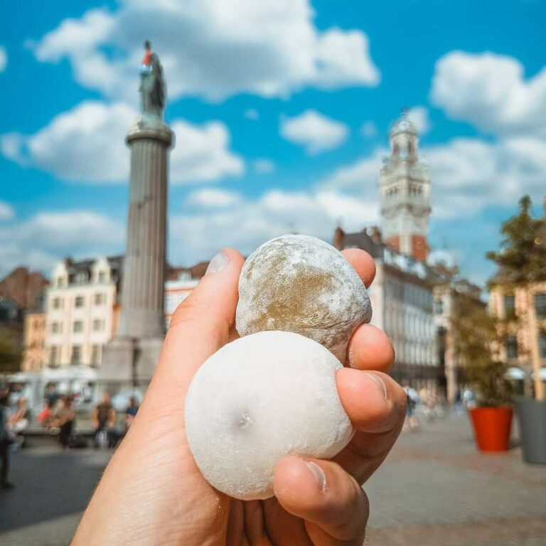 Meilleurs mochis à lille
