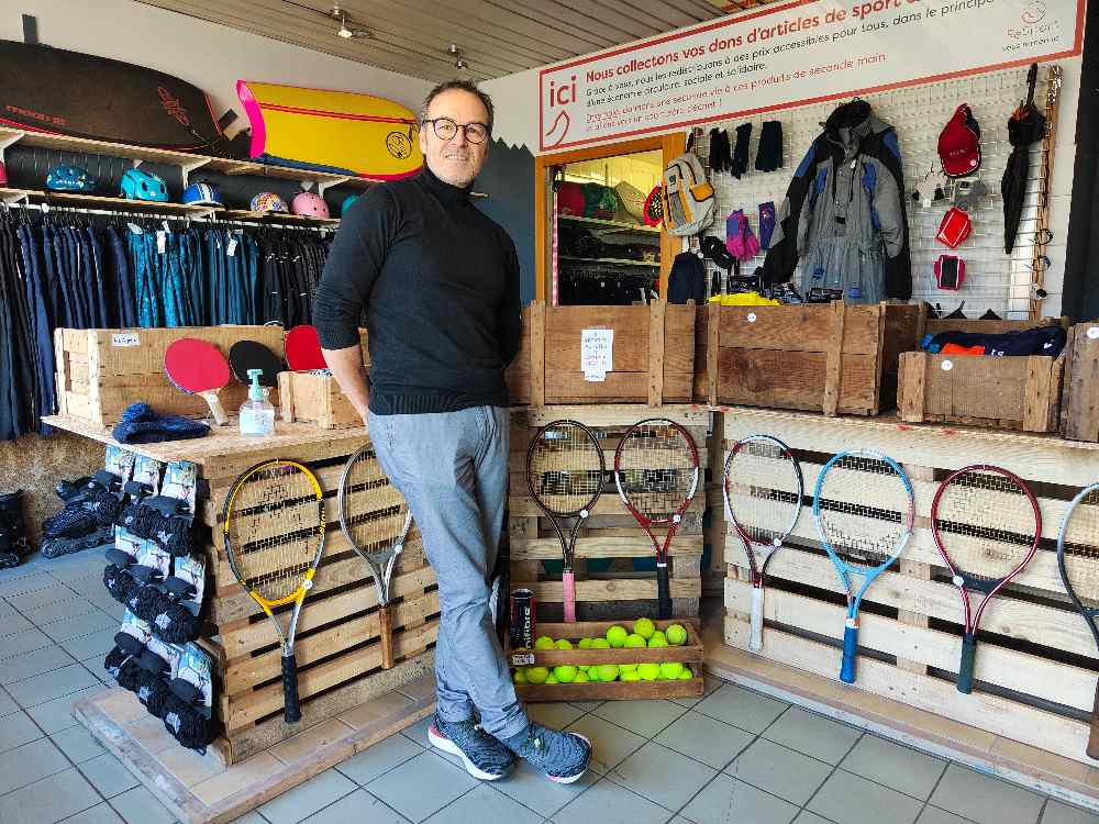 ReSport recyclerie sportive lille