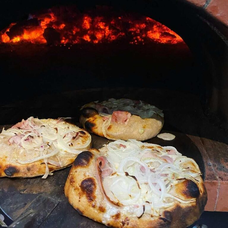 Recette flamiche au maroilles