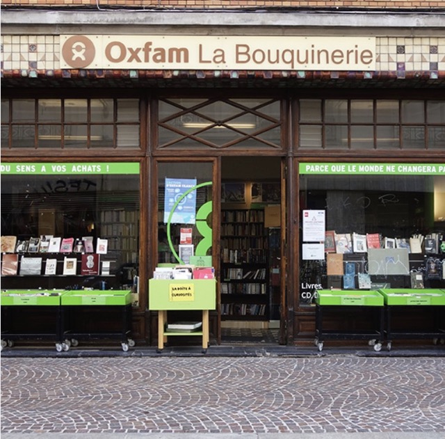 Oxfam Lille