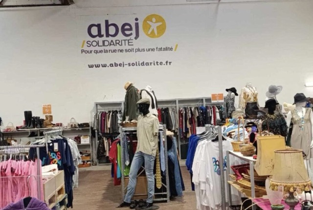 Abej solidarité - Villeneuve d'Ascq