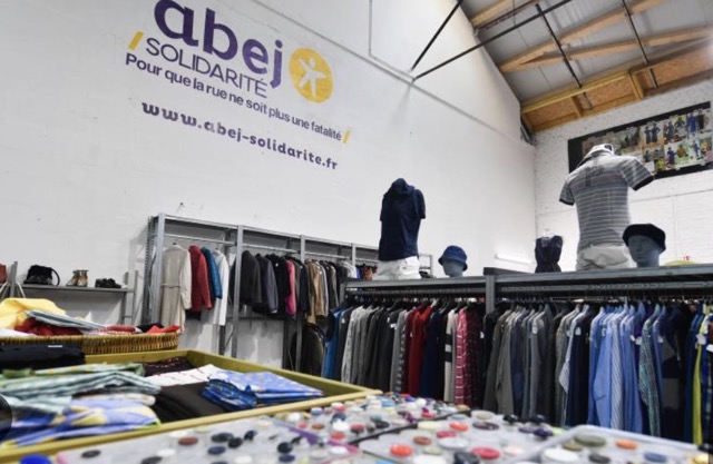 Abej solidarité - Villeneuve d'Ascq