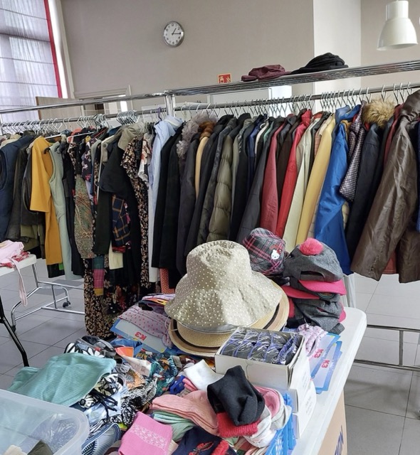 Secours Populaire Hallennes-lez-Haubourdin