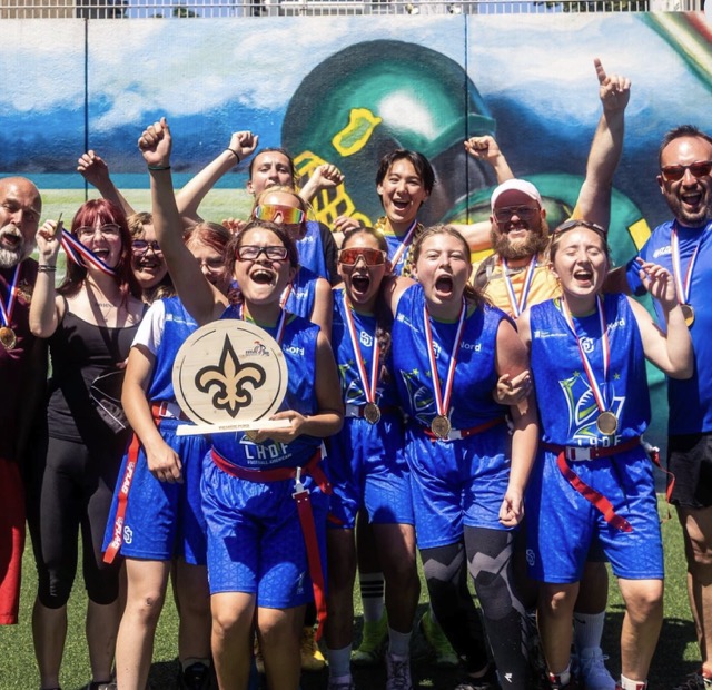 Les Vikings Villeneuve d'Ascq
