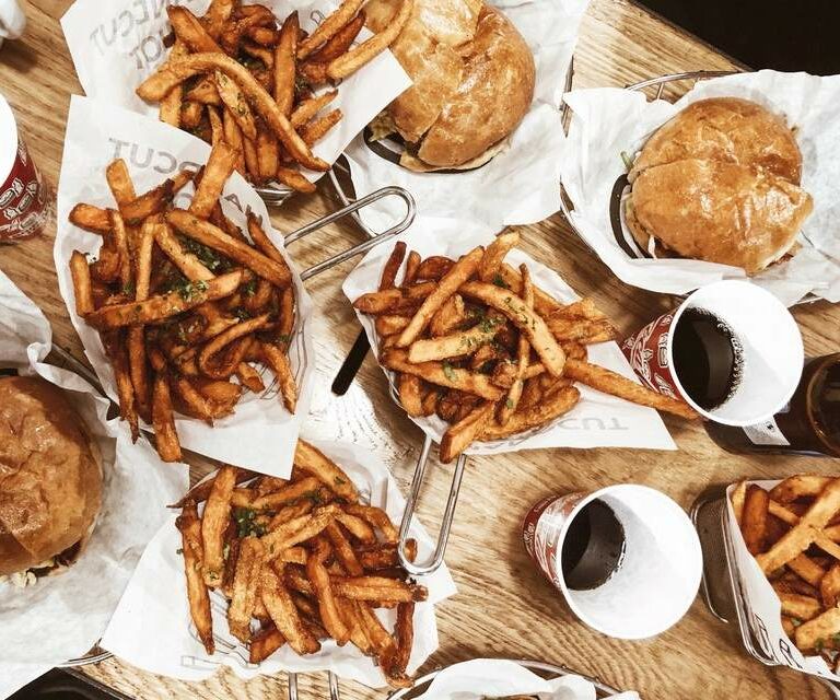 Meilleures frites lille