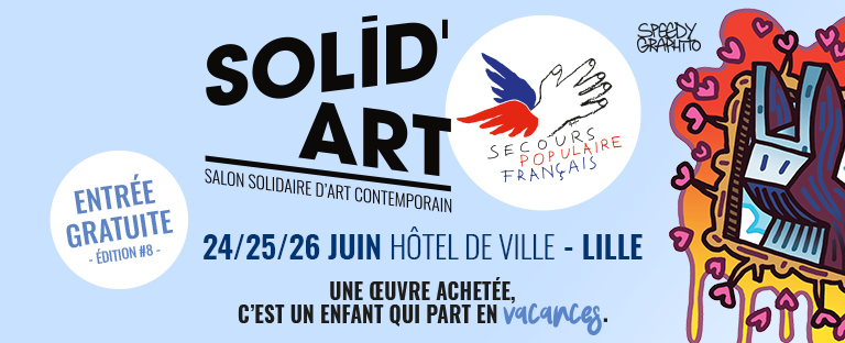 Solid'Art Lille