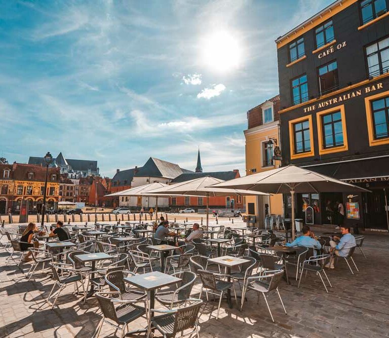 Café Oz Lille