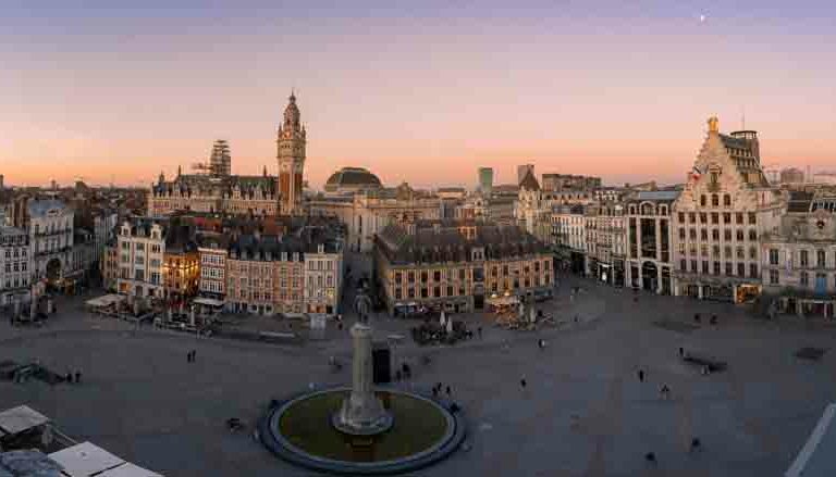 Que faire ce weel-end à Lille ?