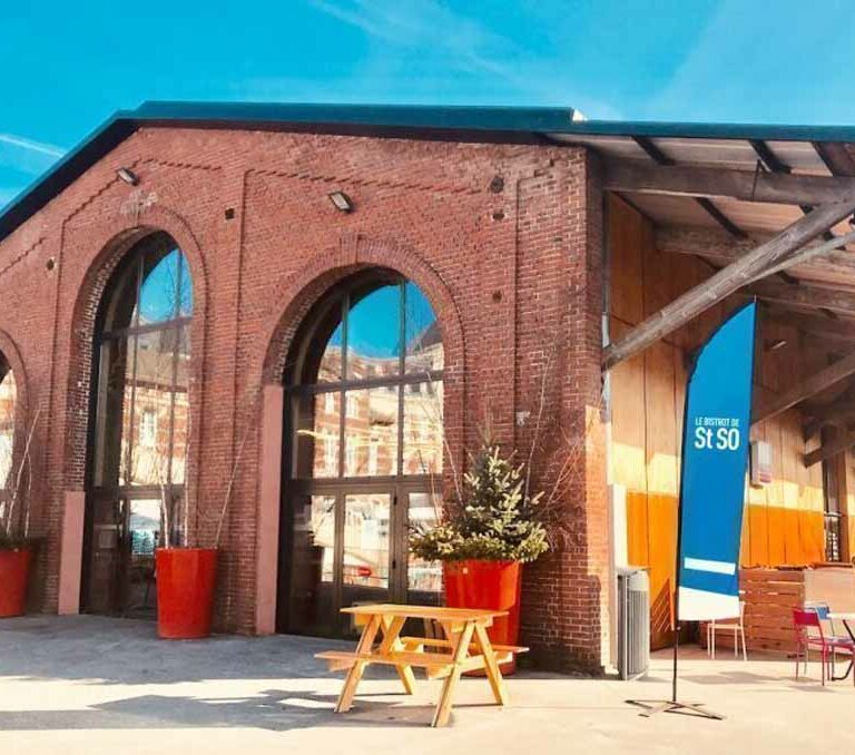 Que faire à lille en août ? concert au bistrot de st so
