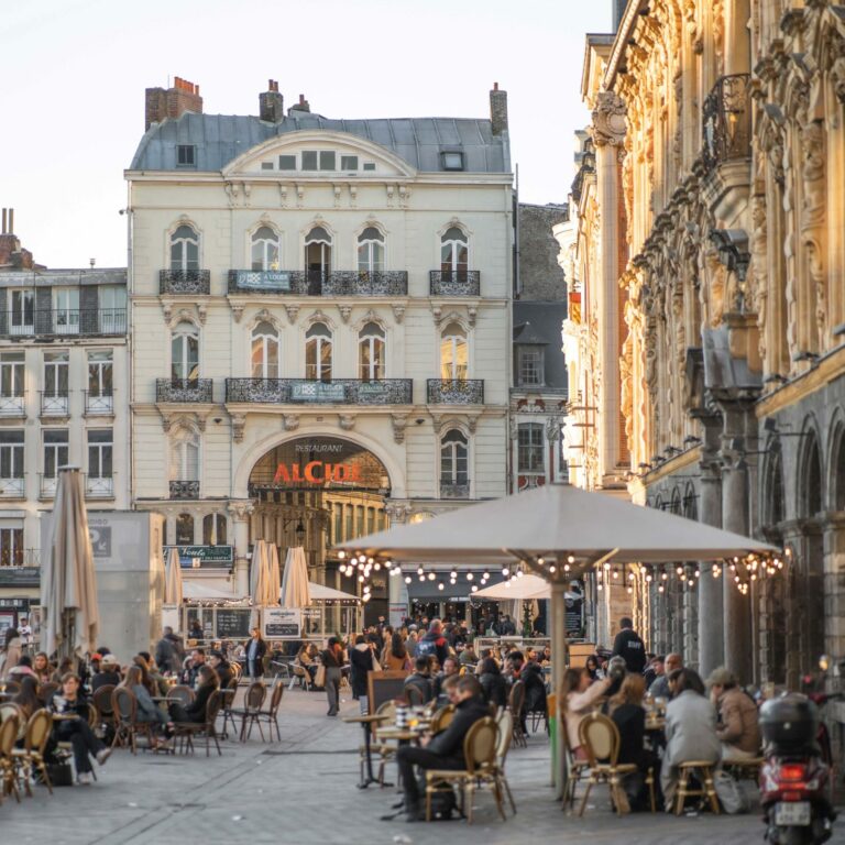 Que faire à Lille vacances d'été