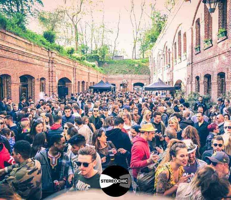 Que faire à Lille ce week-end ? open air