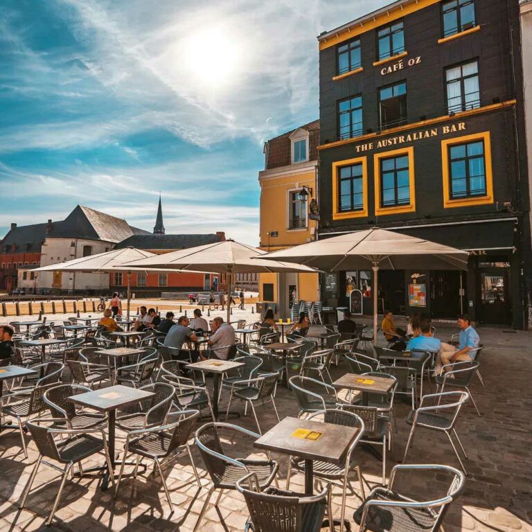 Les 20 meilleures terrasses de Lille