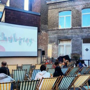 Que faire à Lille ce week-end ? Un cine barbecue.