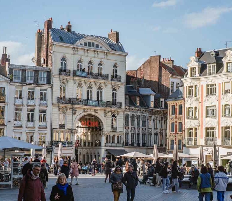 Que faire à Lille ce week-end ? Lille Addict