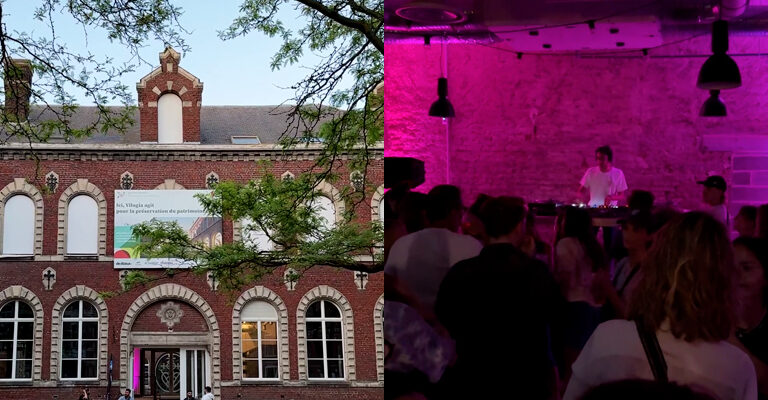 Couvent de la visitation à Roubaix programmation
