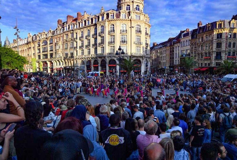 La Fête de la musique à Lille en 2026