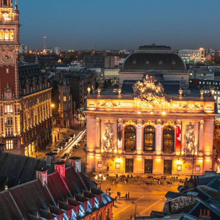 Que faire à Lille et aux alentours du 9 au 15 mars ? Open Week à l'Opéra