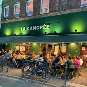 Que faire à Lille et aux alentours du 15 au 20 mai 2024 ? Soirée afro à la canopée.