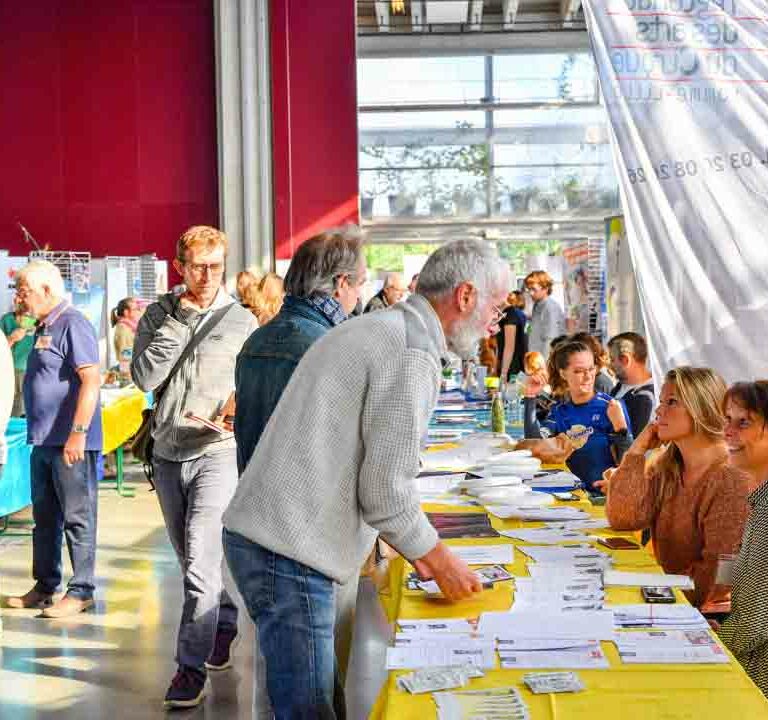 le forum des associations 2022 au grand sud