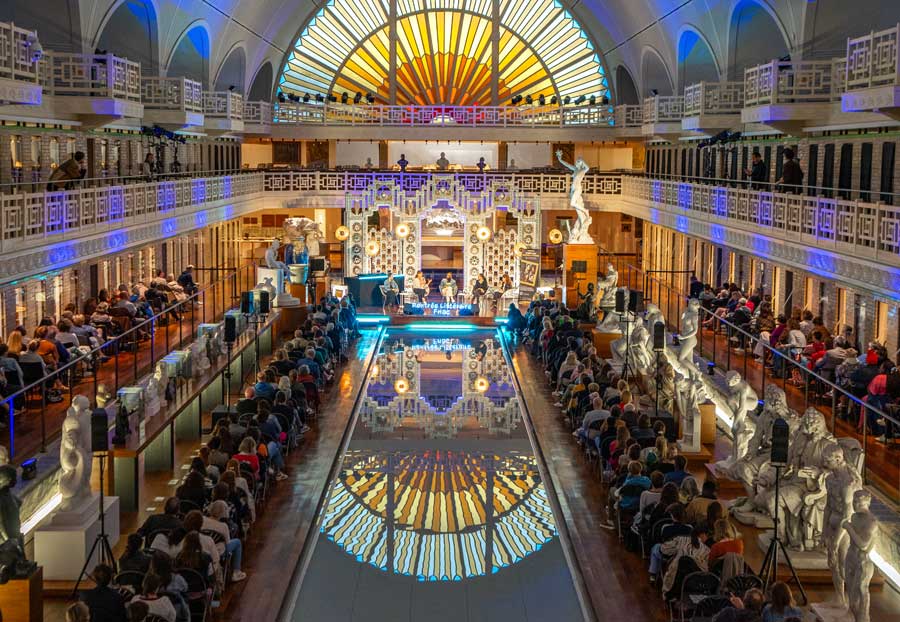 Que faire à Lille et aux alentours du 2 au 8 février ? We loft music festival Roubaix 2026 La Piscine de Roubaix