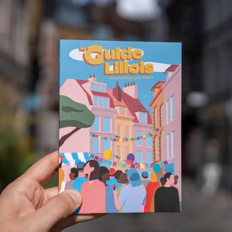 le guide lillois édition 2