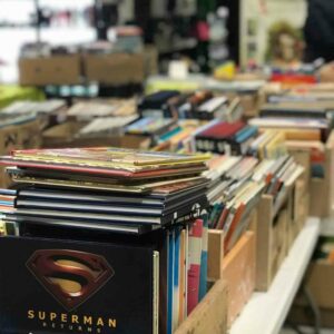 photos bourse aux livres 1