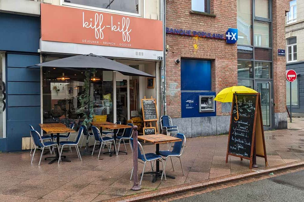 Kiff-Kiff Lille Addict
