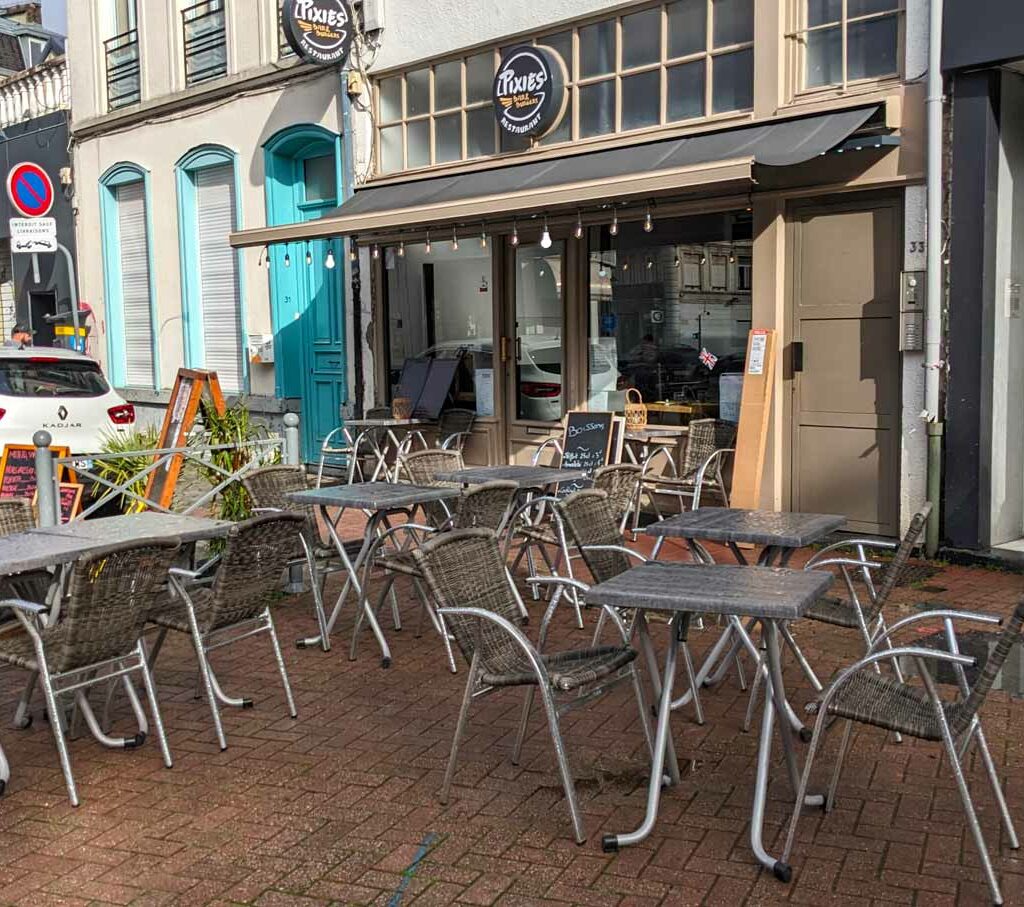 Le Pixies Bar, Burgers et Restaurant - Lille Addict