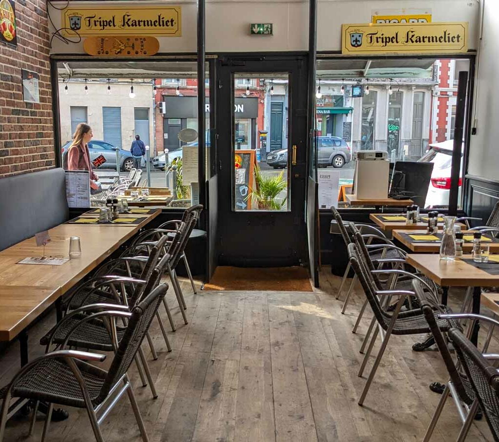 Le Pixies Bar, Burgers et Restaurant - Lille Addict