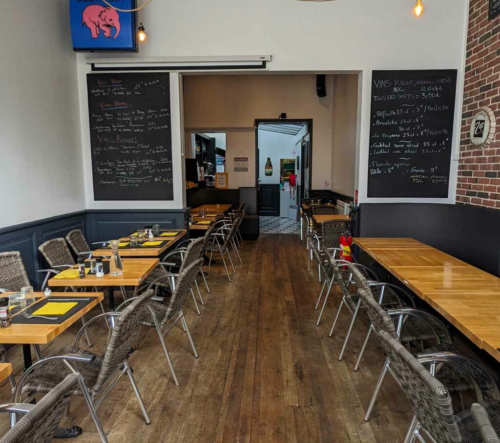 Le Pixies Bar, Burgers et Restaurant - Lille Addict
