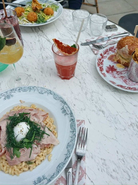 Mama Restaurant à Lille
