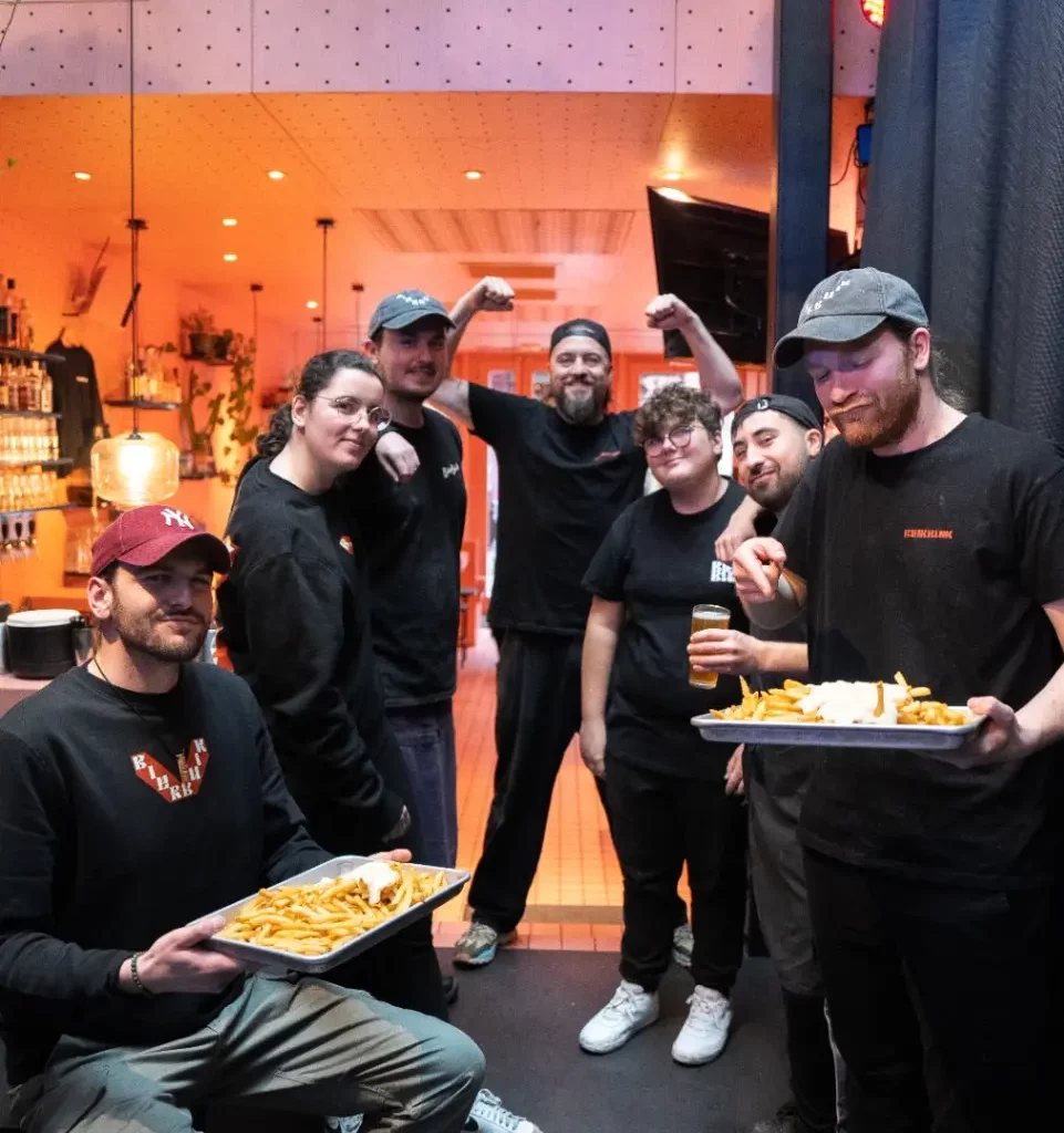 Bierbuik : bar à grignoter et resto à Lille !