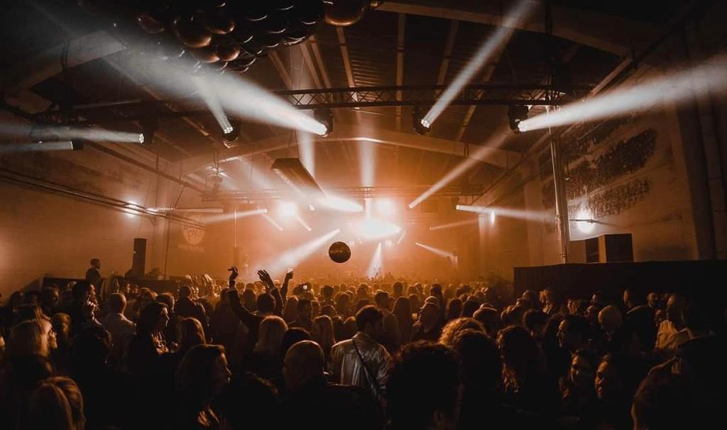 Que faire à Lille et aux alentours du 23 février au 1er mars ? Danse rock au Black Lab