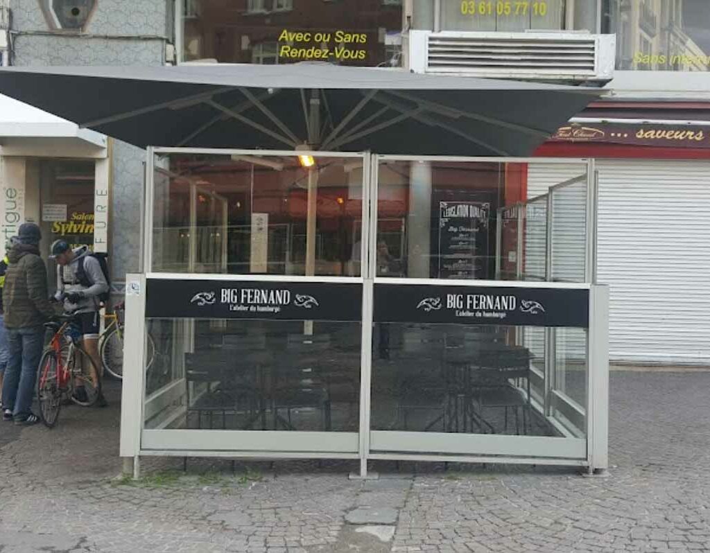 Big Fernand - Lille Addict
