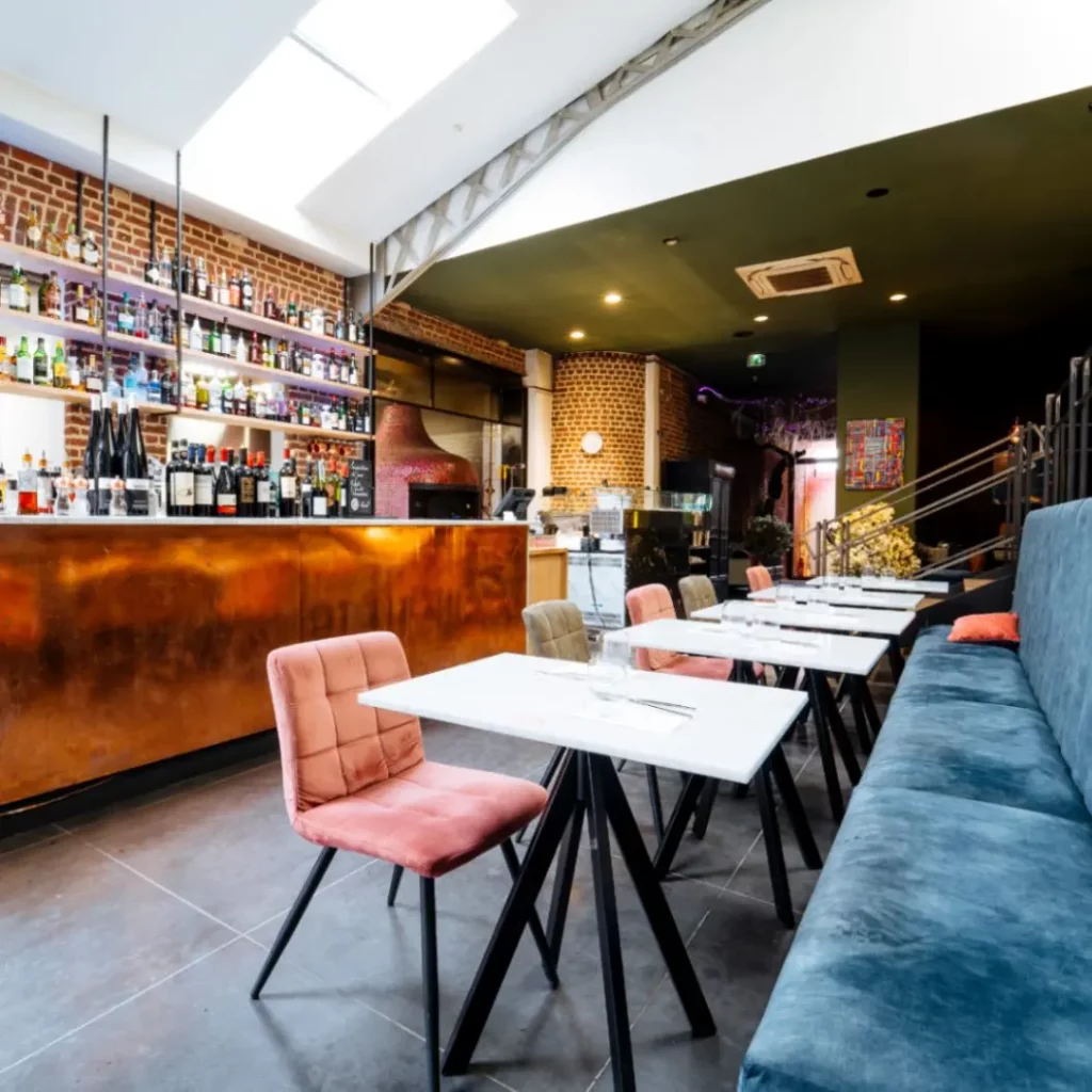 Come Prima : Top 10 des restos pour manger italien à Lille