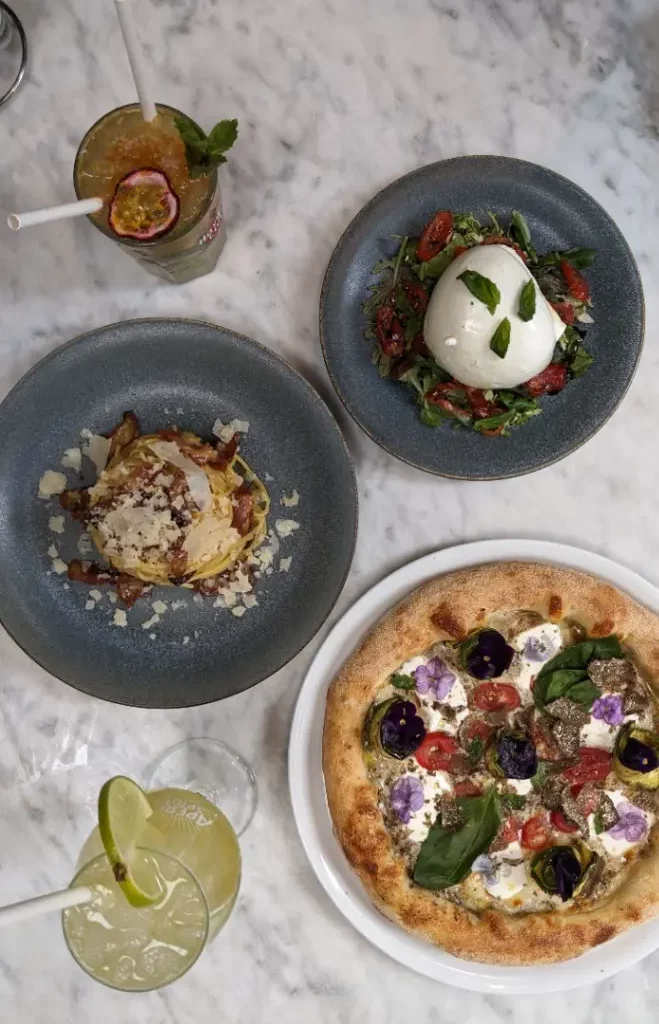 Come Prima : Top 10 des meilleurs restos italiens à Lille !