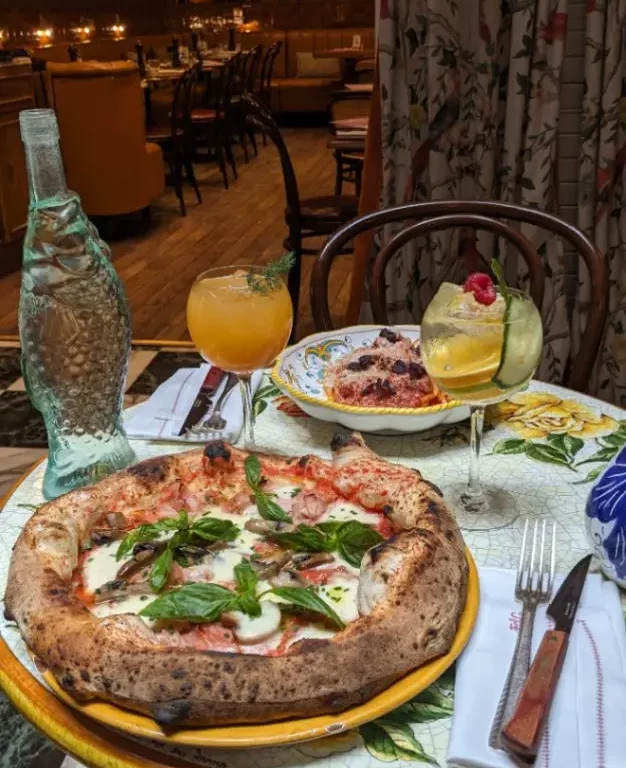 La Bellezza : top 10 des restos pour manger italien à Lille !