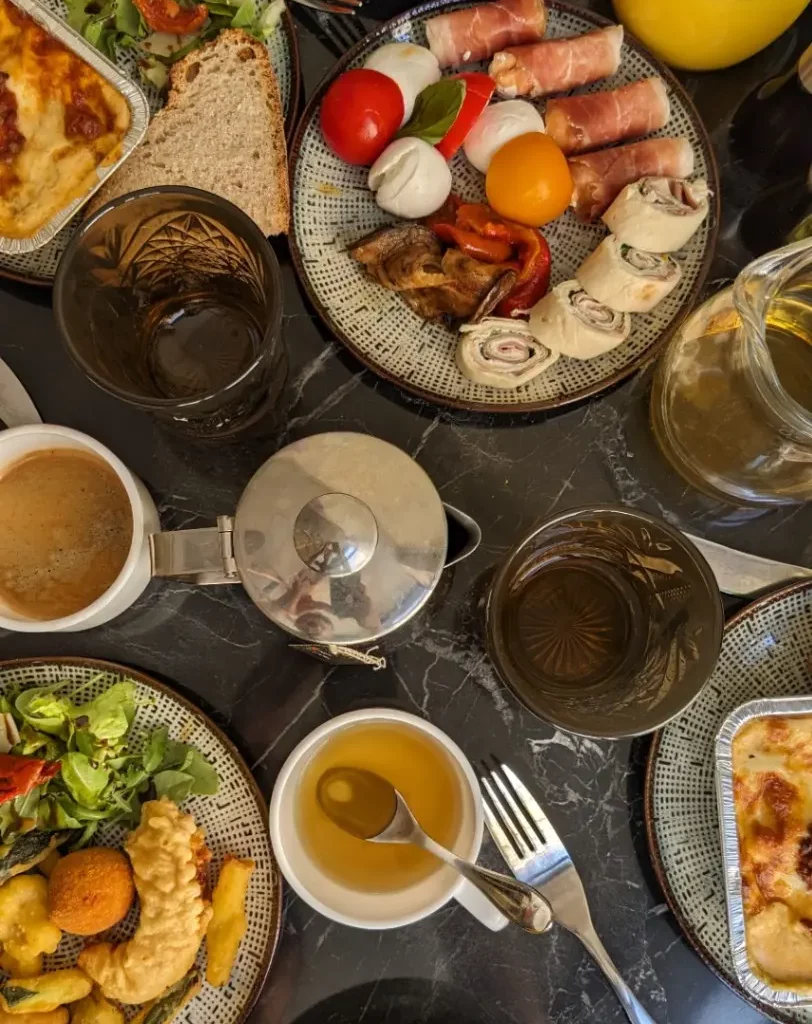 Bacio Divino : top 10 des restos italiens et brunch à Lille !