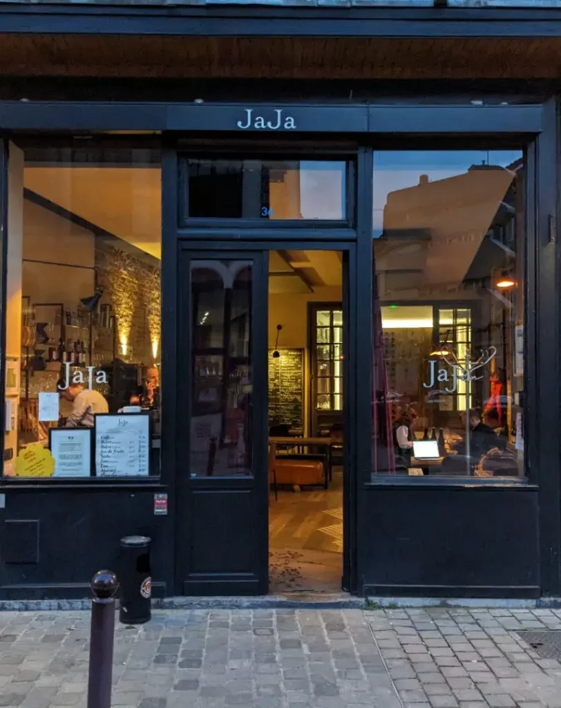 JaJa - Lille Addict