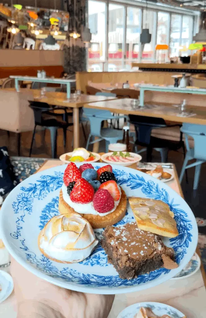 Mama Shelter : top 10 des meilleurs brunchs à Lille !