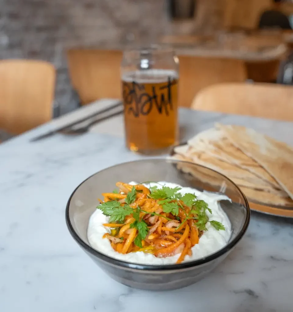Michel : top 10 des restos pour manger libanais à Lille