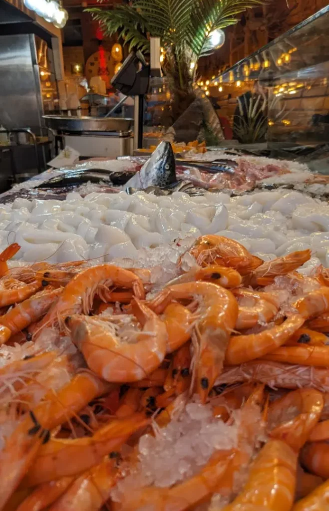 L'Espadon : Top 10 des meilleurs restos pour manger du poisson à Lille !