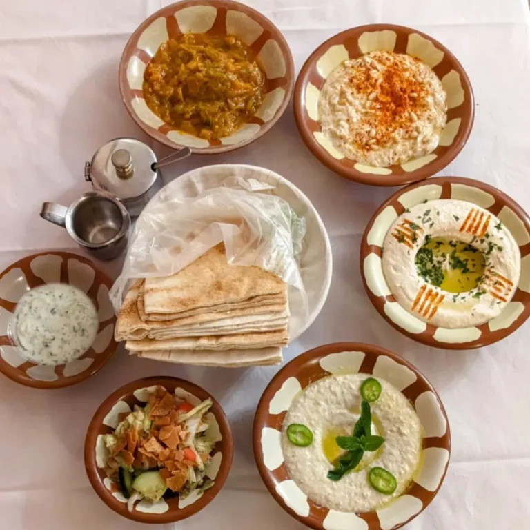 Layalina : Top 10 des meilleurs restos libanais à Lille !