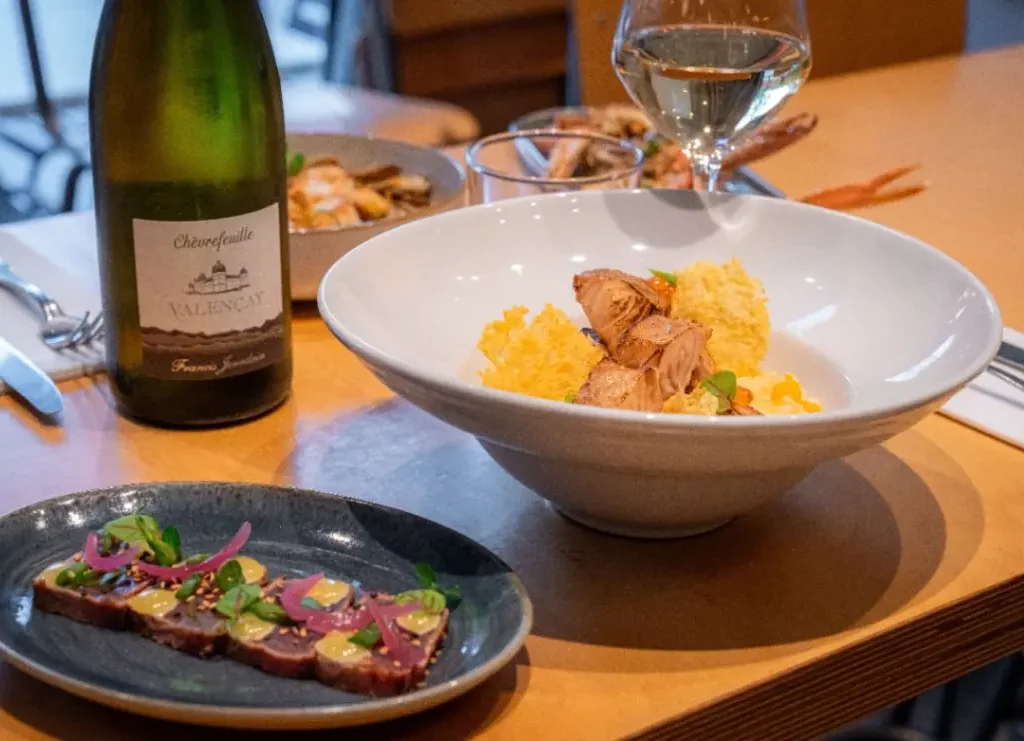 Les Petits Poissons : Top 10 des restos pour manger du poisson à Lille !