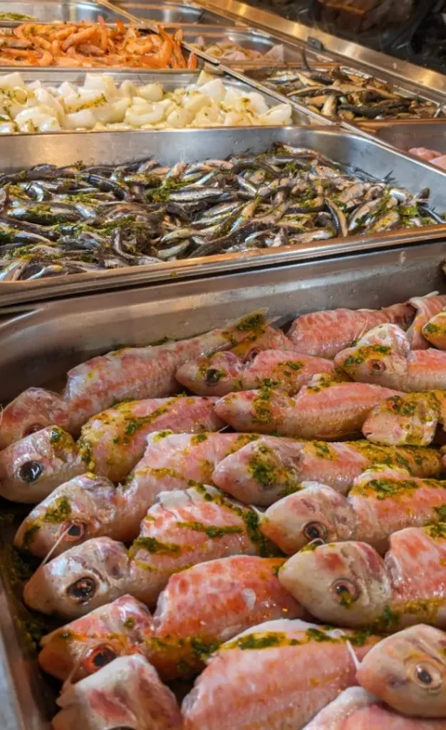 L'Espadon : Top 10 des meilleurs restos pour manger du poisson à Lille !