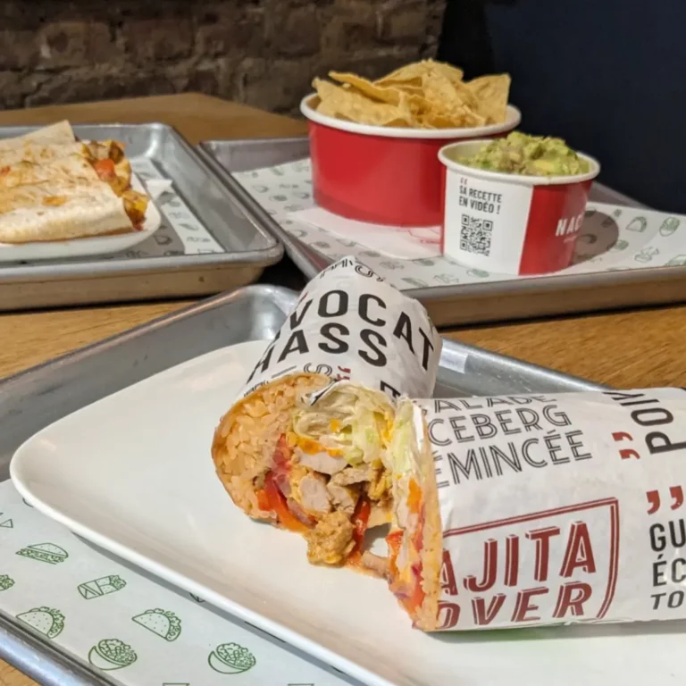 Nachos : Top 10 des restos pour manger mexicain à Lille !
