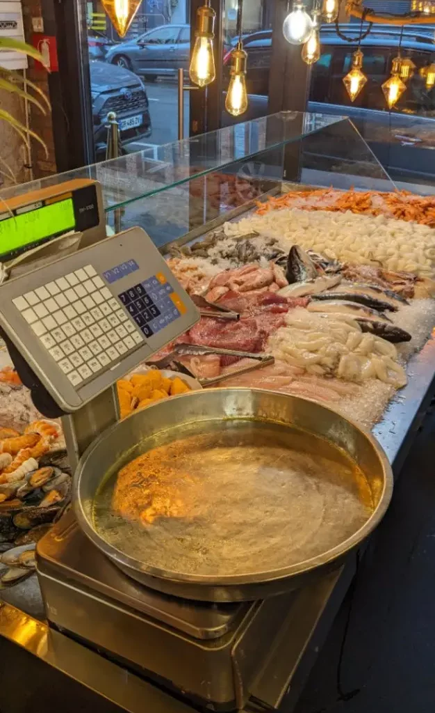 L'Espadon : Top 10 des meilleurs restos pour manger du poisson à Lille !