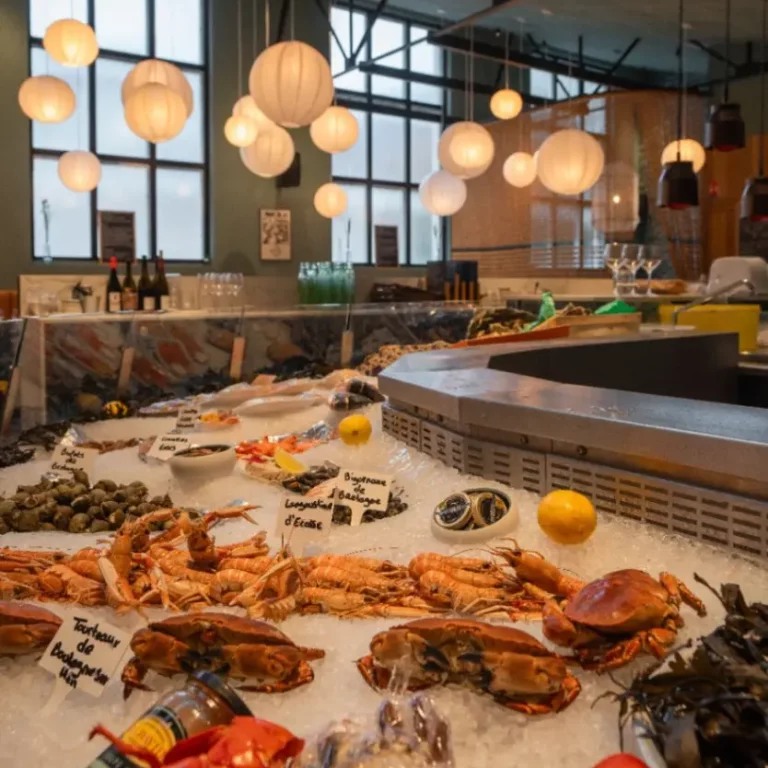 Les Petits Poissons : Top 10 des restos pour manger du poisson à Lille !