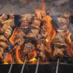 Grillades