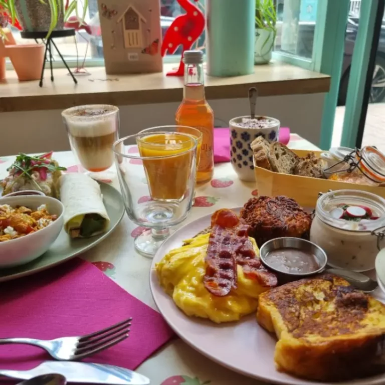 Sweet Flamingo : Top 10 des restos pour aller bruncher à Lille !